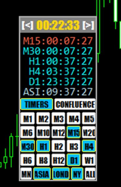 Ekran görüntüsü #2 Confluence Timer Mastery