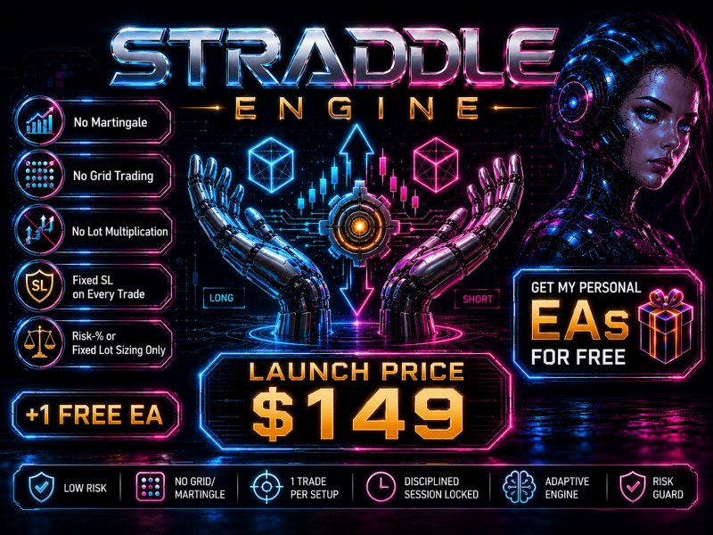 Screenshot #1 Straddle Engine