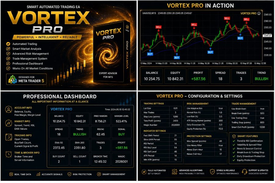 Screenshot #5 Gold Vortex Pro