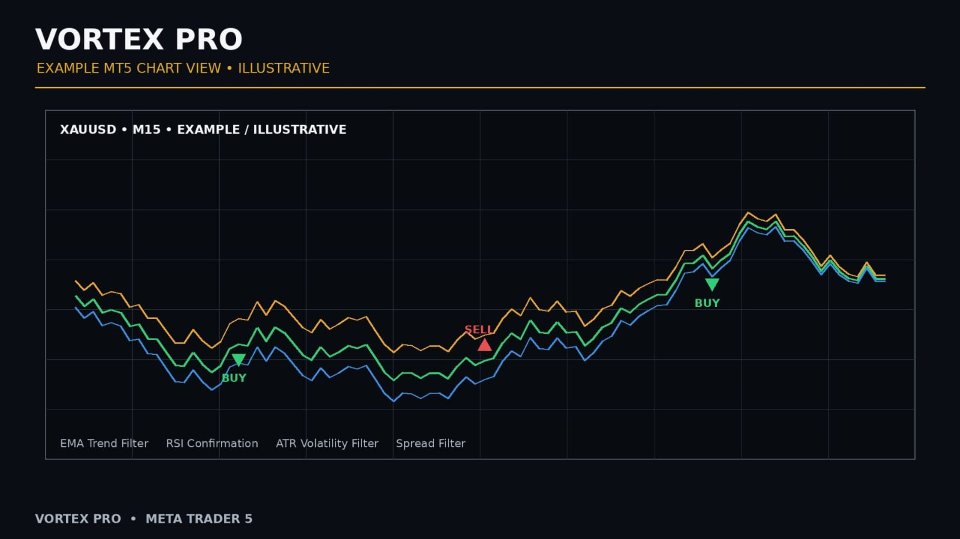 Screenshot #2 Gold Vortex Pro