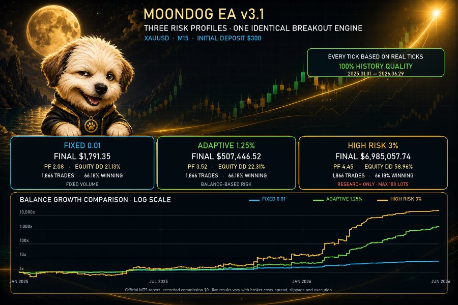 Screenshot #2 MoonDog EA