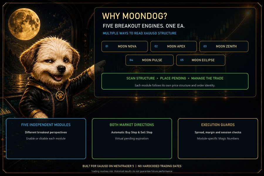 Screenshot #1 MoonDog EA
