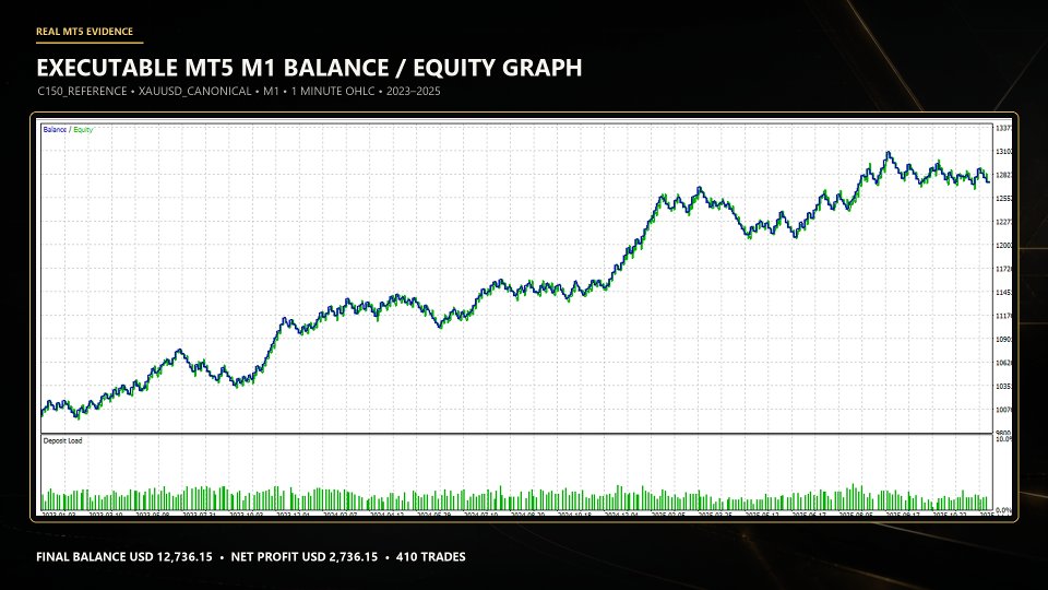 Ekran görüntüsü #8 Gold Quant Engine MT5