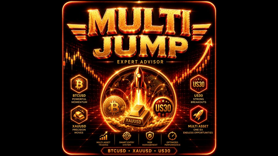 Imagens #1 Multi jump