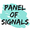 Panel of signals EA MT4