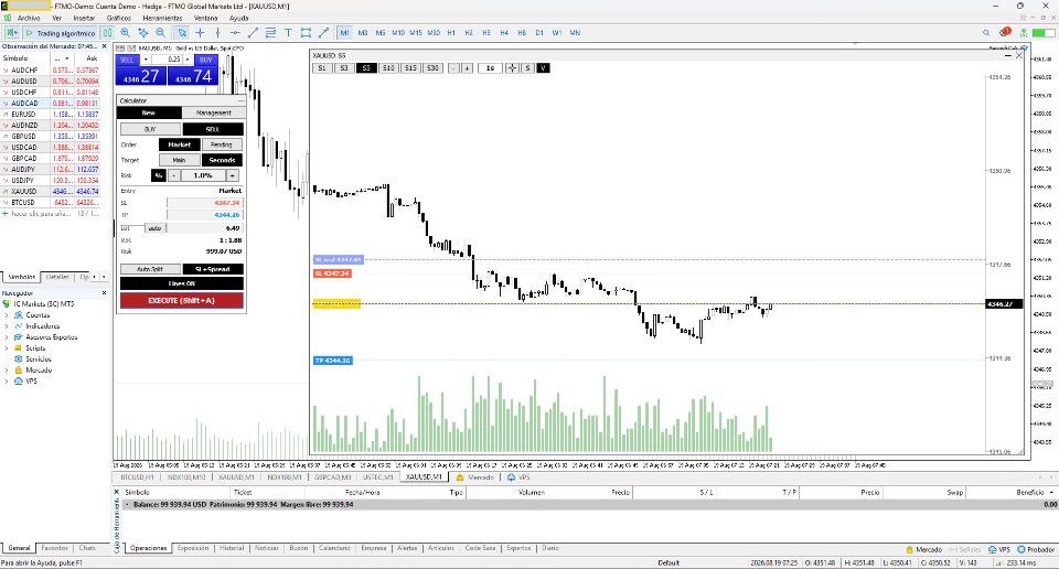 Screenshot #2 Seconds Chart Calculator