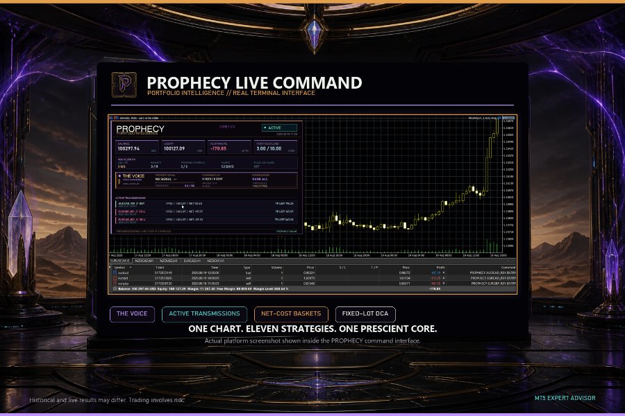 截图 #2 Prophecy EA