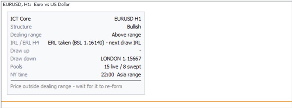 Screenshot #6 ICT Core