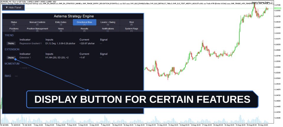 Capture d'écran #5 Aeterna Strategy Engine