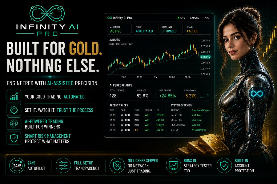 Screenshot #5 Infinity Ai Pro