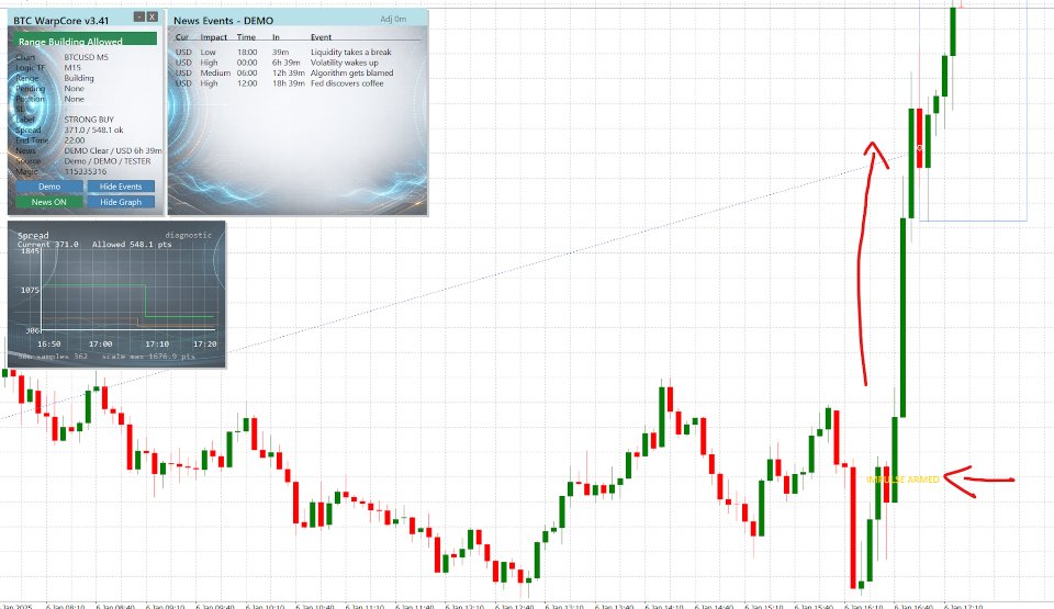 Screenshot #9 Btc HyperDrive