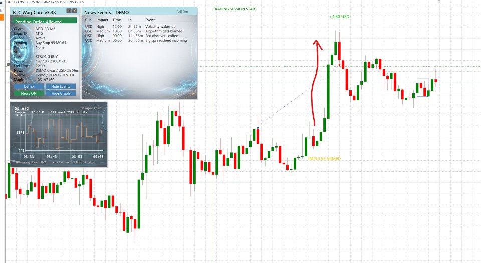 Screenshot #8 Btc HyperDrive