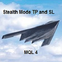Stealth Mode TP and SL