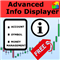 Advanced Info Displayer mt4 FREE