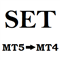 Convert set file mt5 to mt4