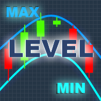 Minimum and maximum level with filtering