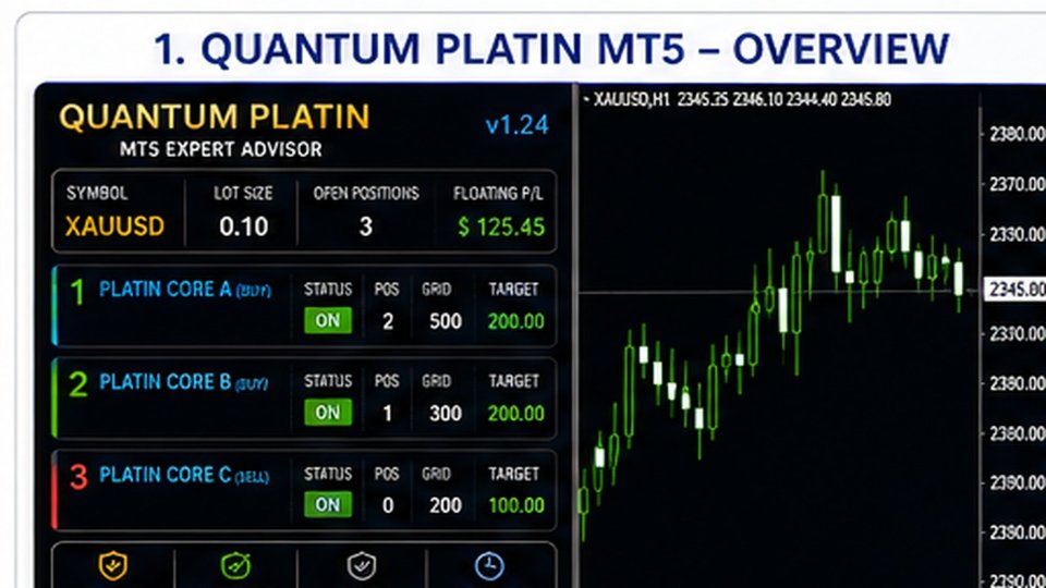 Ekran görüntüsü #1 Quantum Platin
