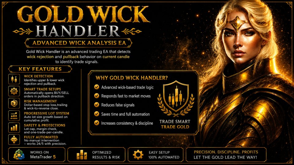 Imagens #4 Gold Wick Handler