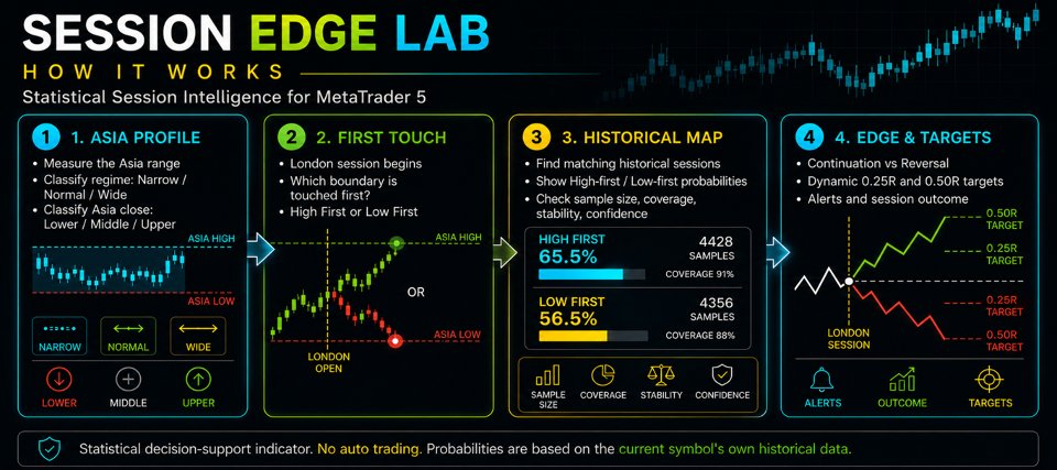 スクリーンショット #2 Session Edge Lab