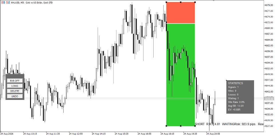 Screenshot #4 Trade Analyzer