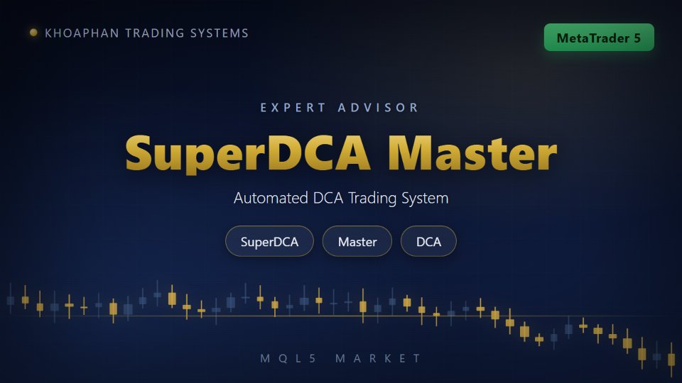 Screenshot #3 SuperDCA Master EA