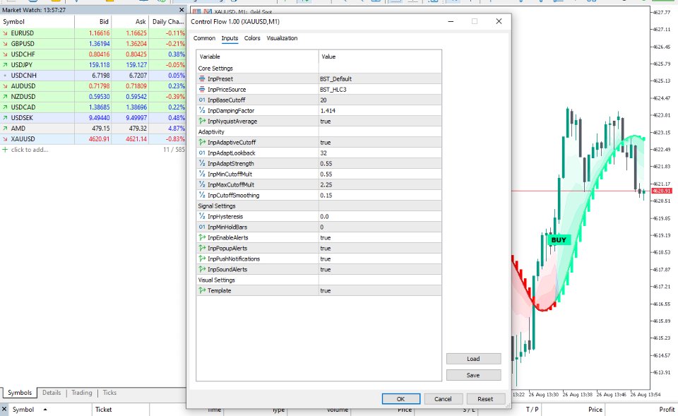 Imagens #3 Control Flow