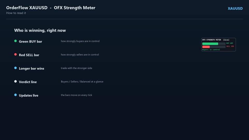 Imagens #1 OFX StrengthMeter