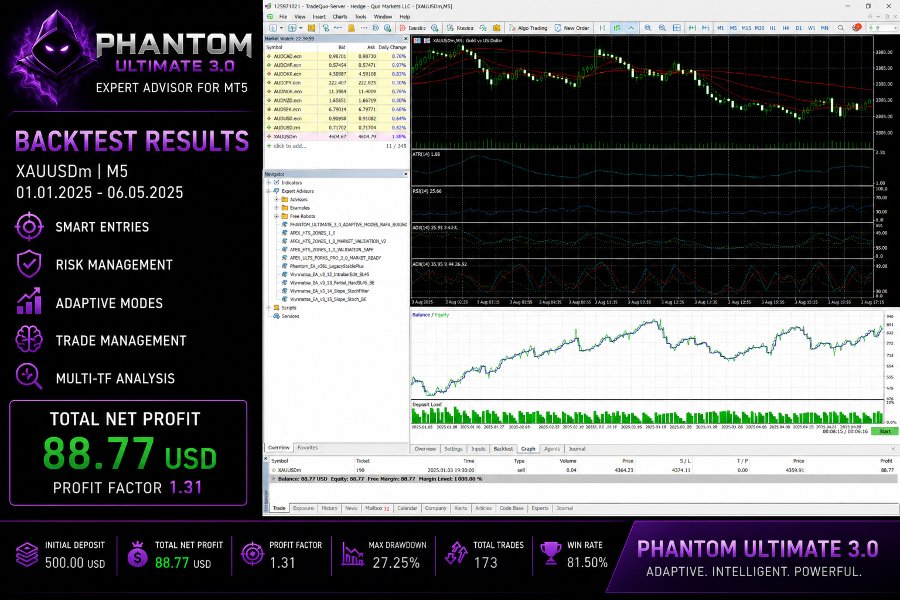 Screenshot #2 Phantom Ultimate 3