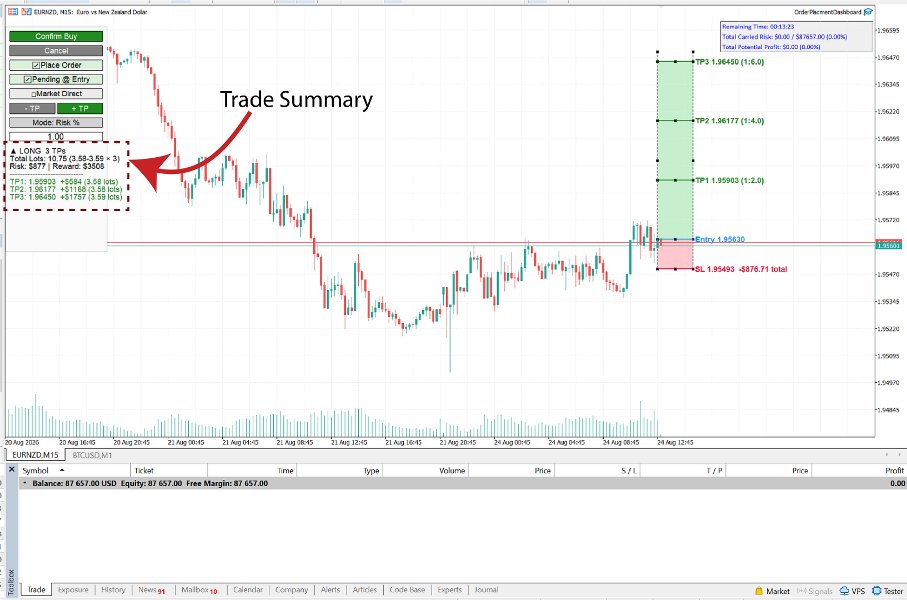 Screenshot #6 Essential Tool For Traders