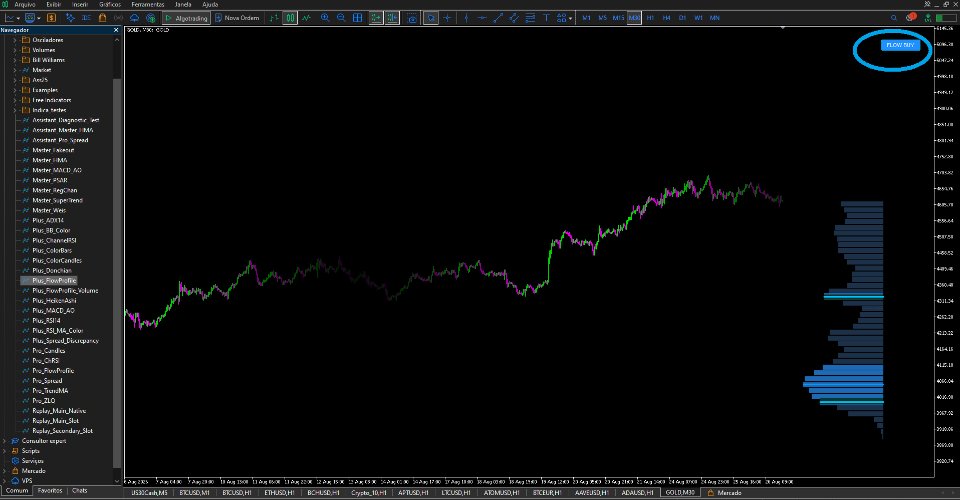 Screenshot #2 Plus FlowProfile