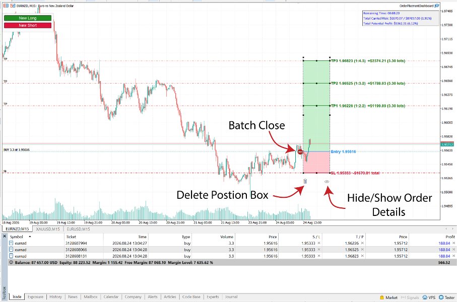 Screenshot #8 Pro Tool For Traders