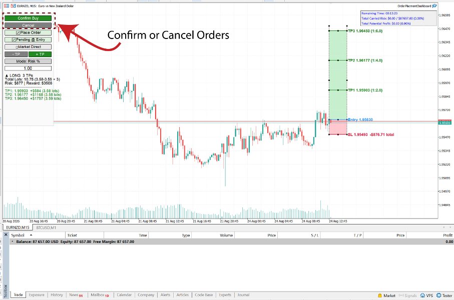 Screenshot #7 Pro Tool For Traders
