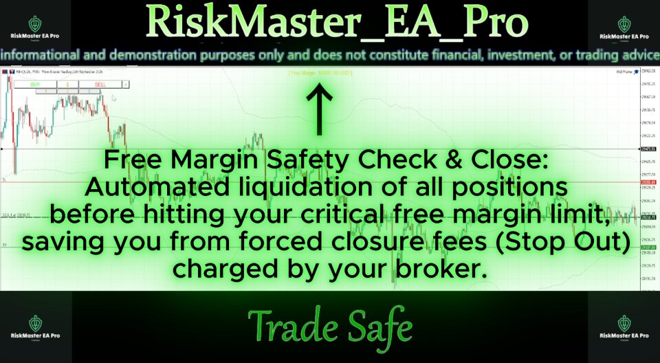 Ekran görüntüsü #1 RiskMaster EA Pro