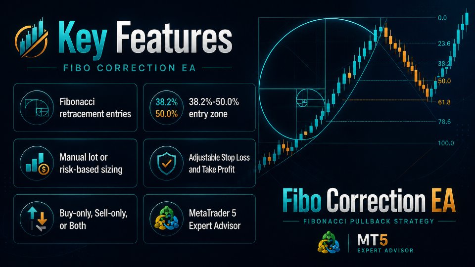 Screenshot #2 Fibo Correction