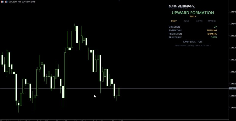 Captura de pantalla #3 Mako Achronos