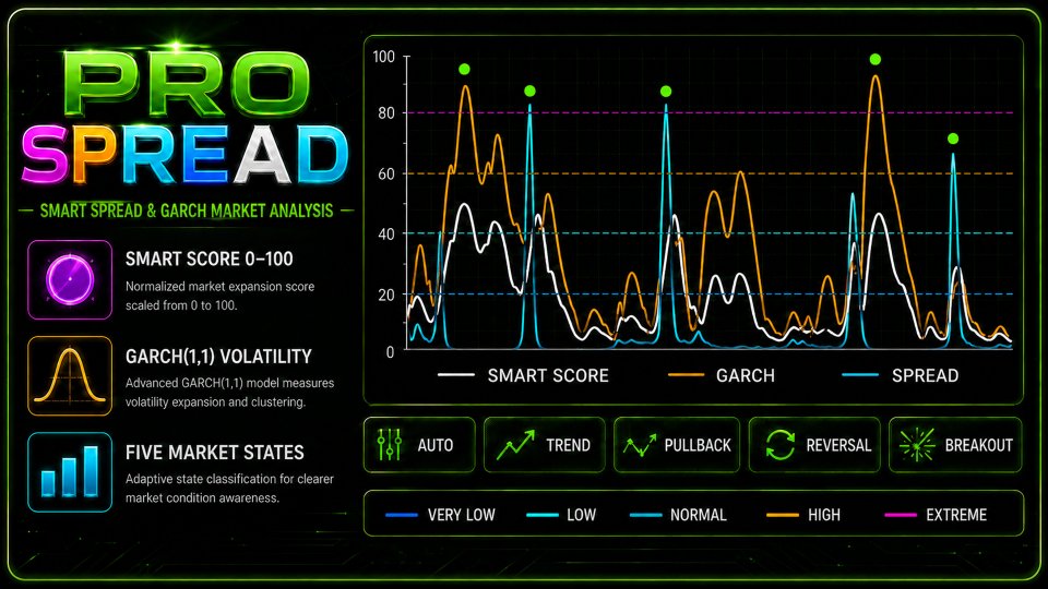 Screenshot #1 Pro Spread