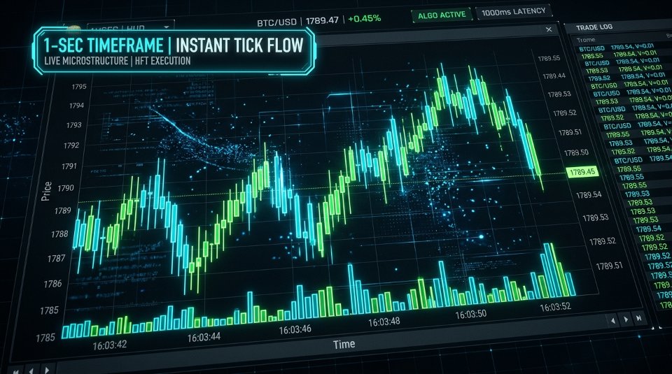 截图 #6 Seconds Chart Generator