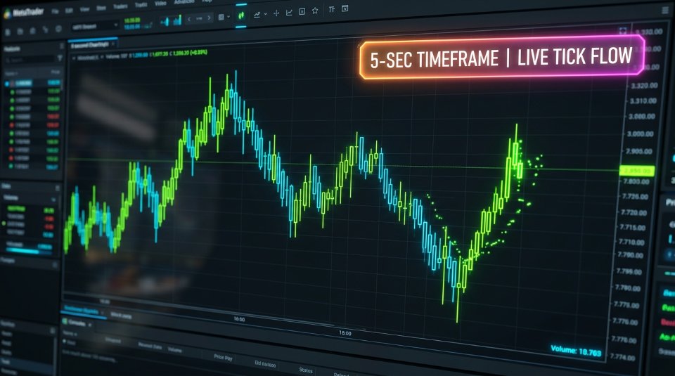 截图 #8 Seconds Chart Generator