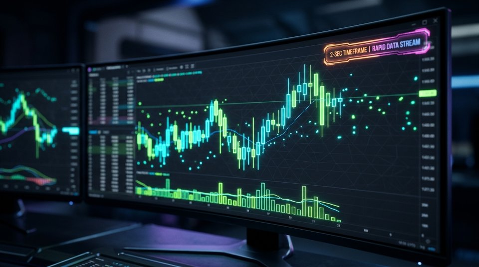 截图 #7 Seconds Chart Generator