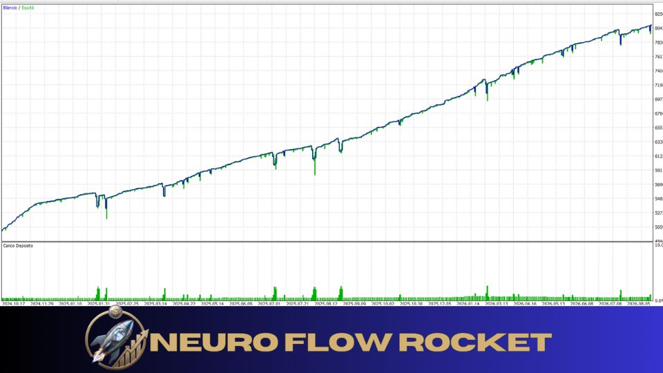 Ekran görüntüsü #2 NeuroFlowRocket