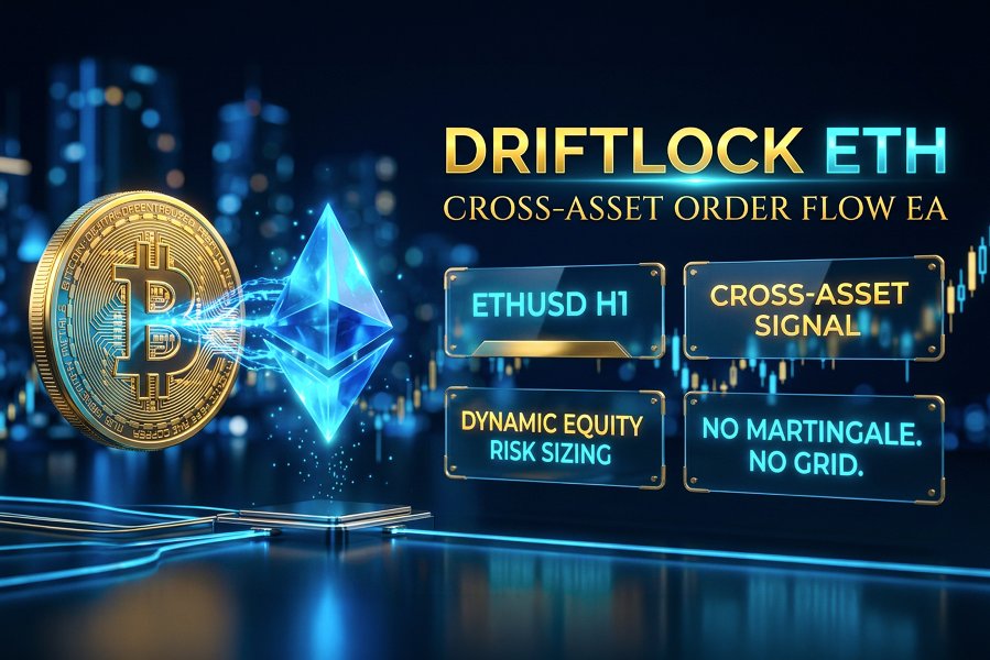 Screenshot #3 DriftLock ETH