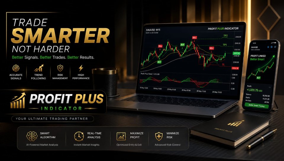 스크린샷 #1 Gold Plus Indicator