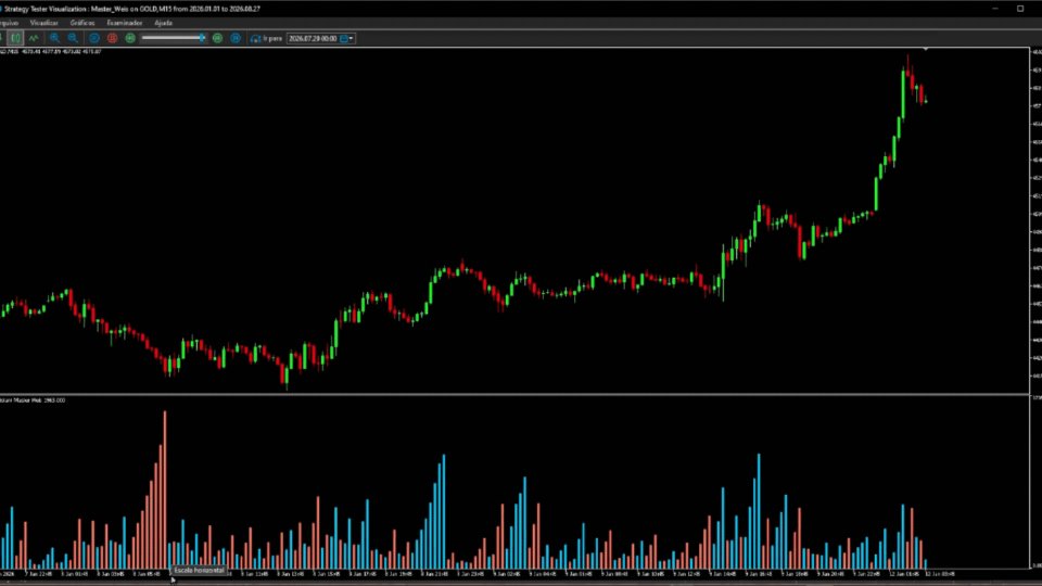 Captura de pantalla #2 Master Weis
