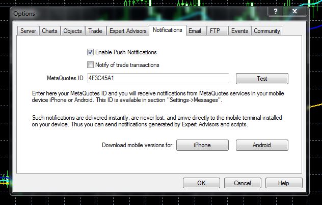 Comments | Moving average crossover scanner | Buy Trading Indicator for ...