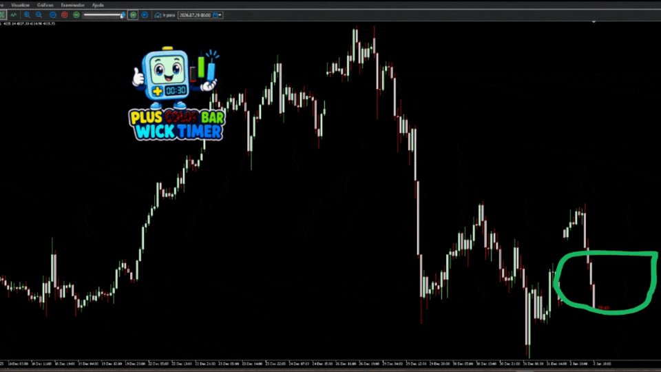 Screenshot #2 Plus Color Bars