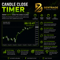 Candle Close Timer MT5