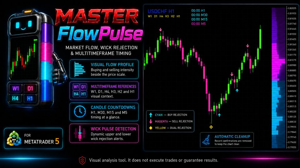 Screenshot #1 Master FlowPulse