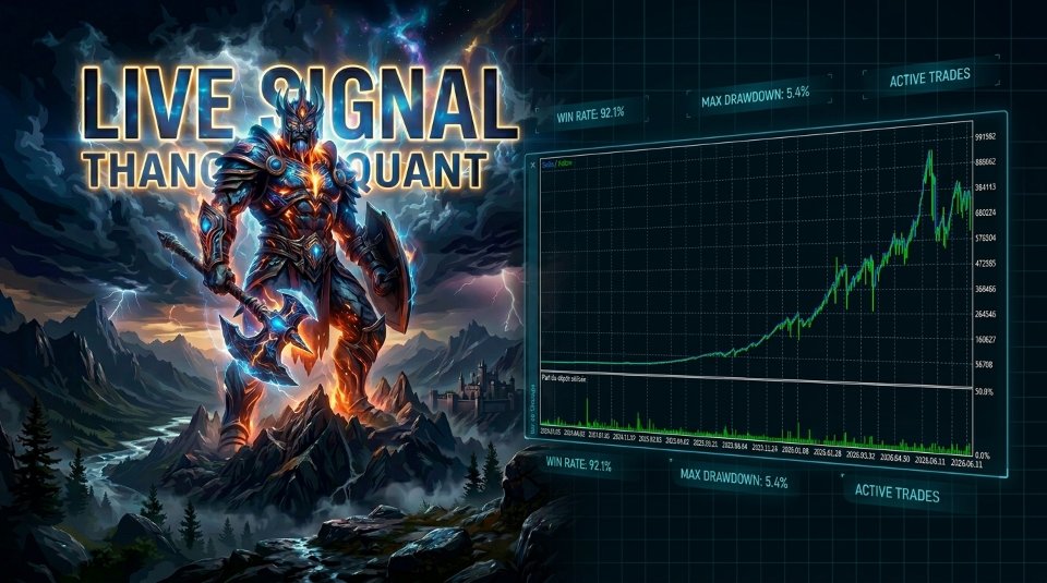 Screenshot #3 Thanos Quant