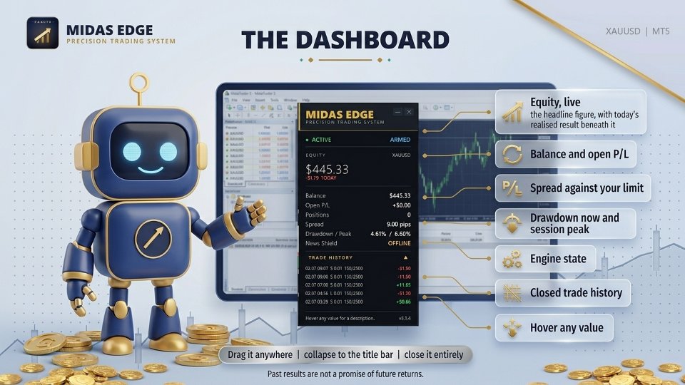 Screenshot #4 Midas Edge