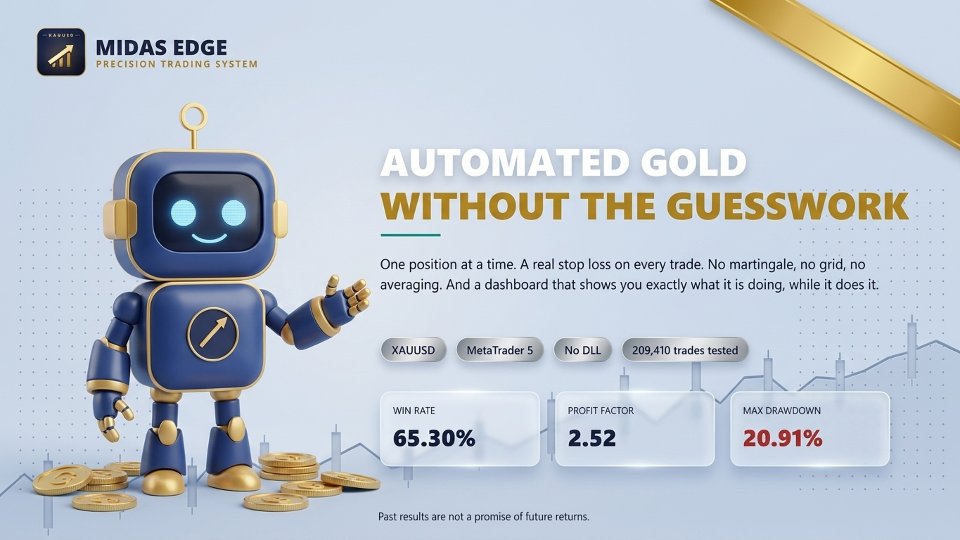 Screenshot #1 Midas Edge